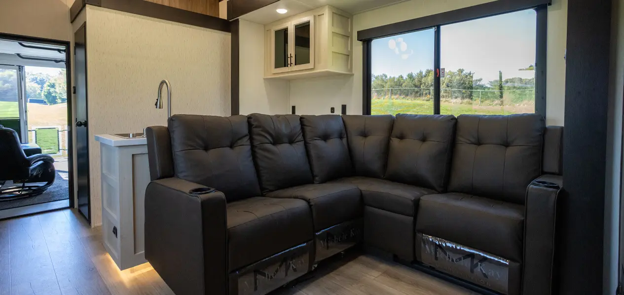 Cherokee Rogue Armored Fifth Wheels RVs