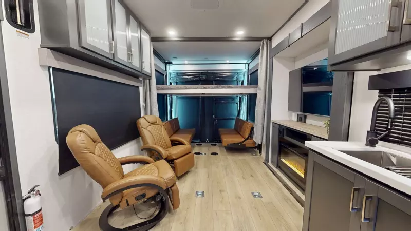 2600 Floorplan Main Room