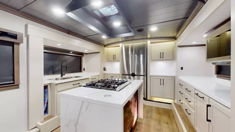 421FK Floorplan Main Room