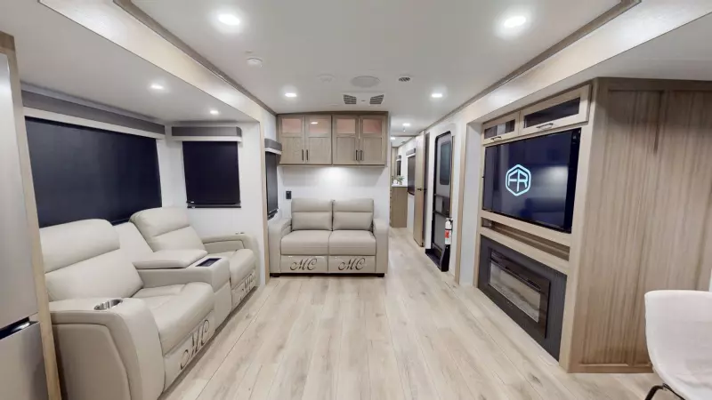 832RKSB Floorplan Main Room