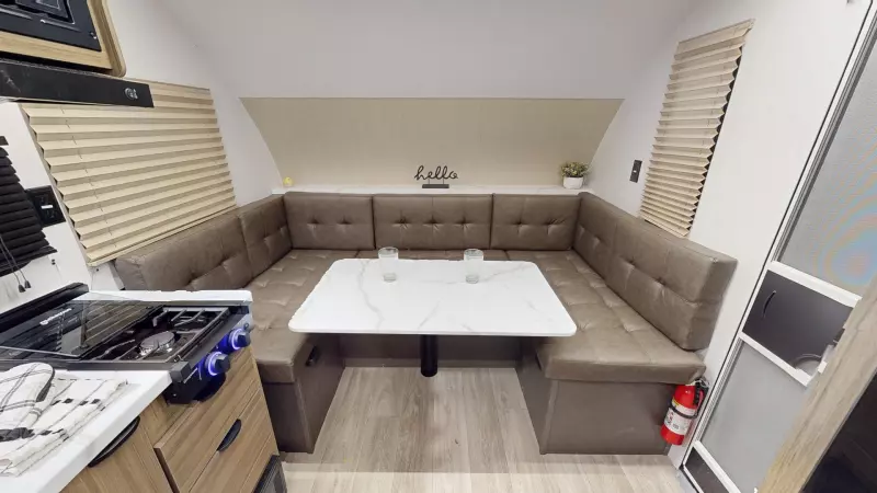 161QK Floorplan Main Room